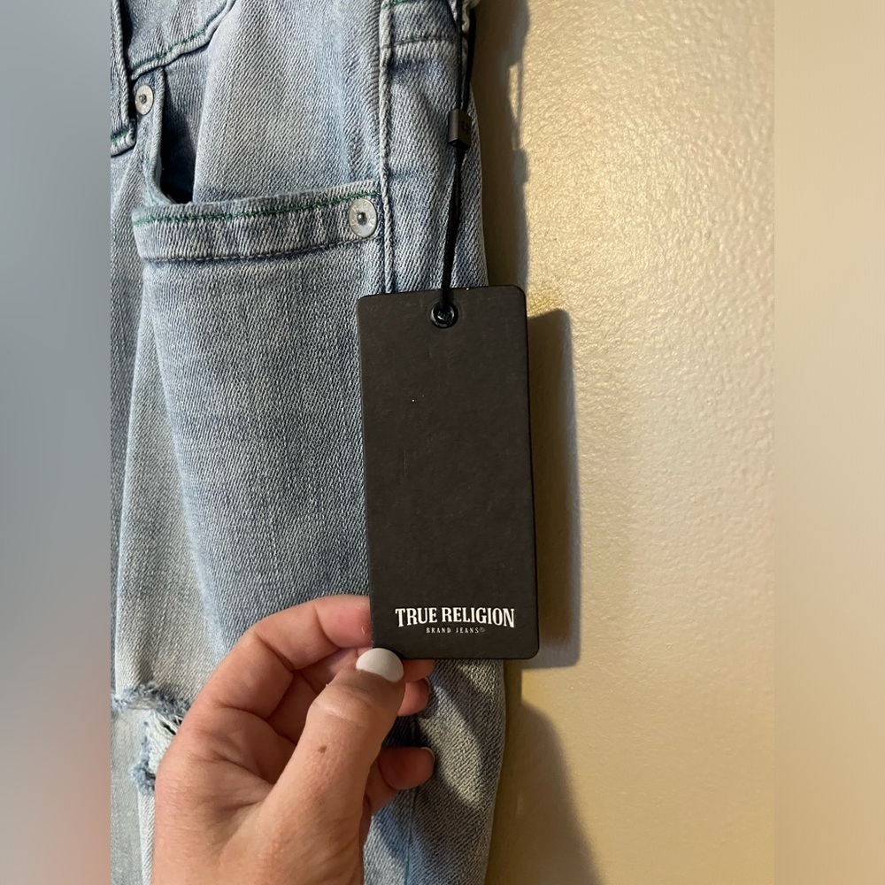 True Religion Ricky Shorts NEW - Picture 5 of 9